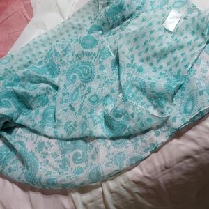 West/Loop Scarf/Wrap 70×32.